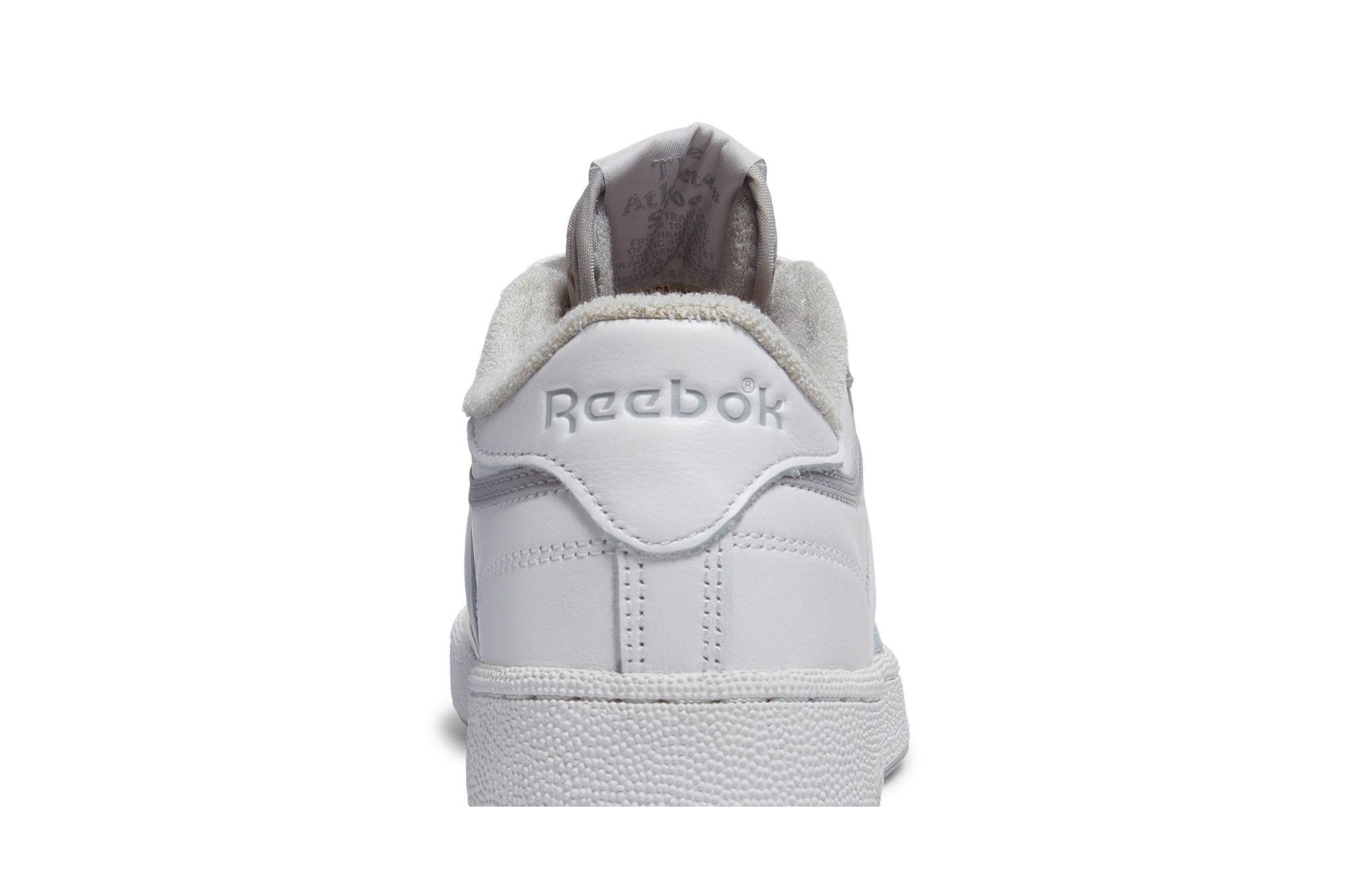 Office reebok club c clearance