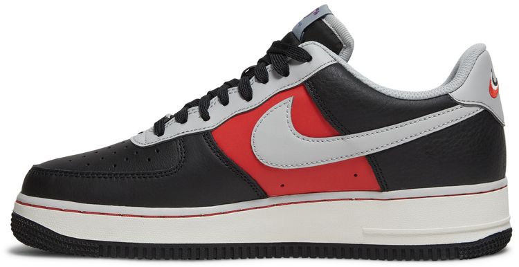 NBA x Air Force 1 07 LV8 75th Anniversary   Trail Blazers