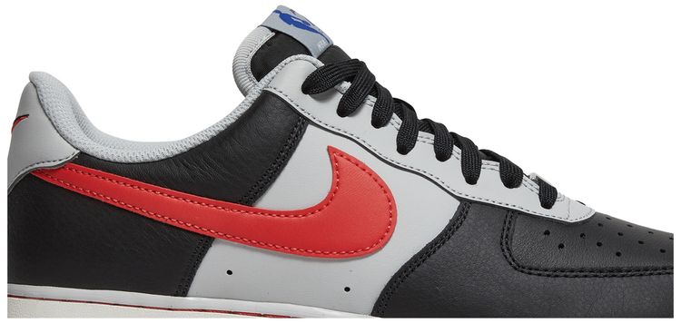 NBA x Air Force 1 07 LV8 75th Anniversary   Trail Blazers