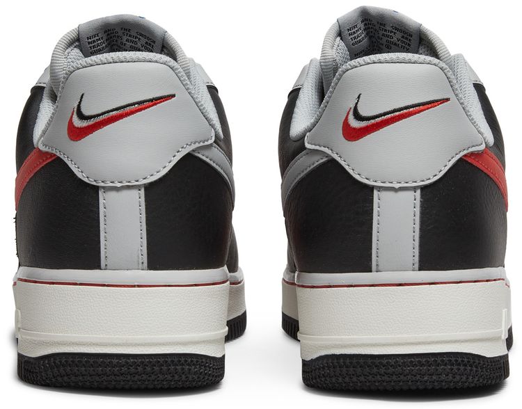 NBA x Air Force 1 07 LV8 75th Anniversary   Trail Blazers