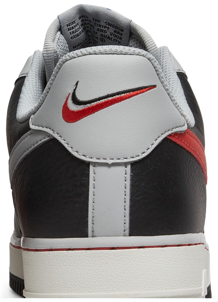 NBA x Air Force 1 07 LV8 75th Anniversary   Trail Blazers