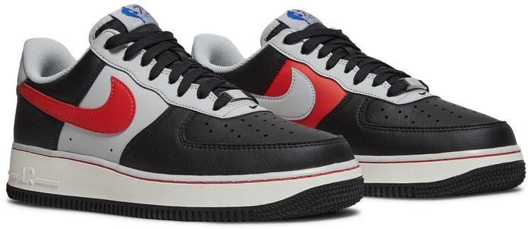 NBA x Air Force 1 07 LV8 75th Anniversary   Trail Blazers