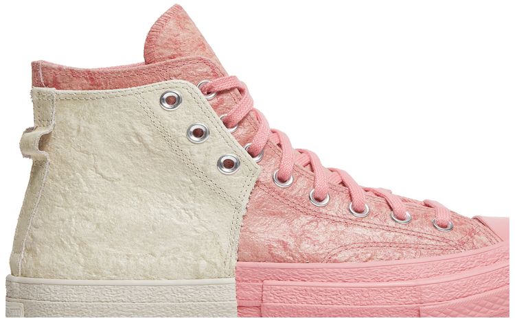 Feng Chen Wang x Converse Chuck 70 2 in 1 High Quartz Pink