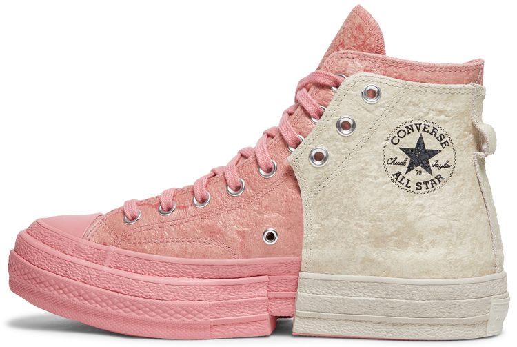Feng Chen Wang x Converse Chuck 70 2 in 1 High Quartz Pink