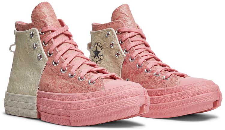 Feng Chen Wang x Converse Chuck 70 2 in 1 High Quartz Pink