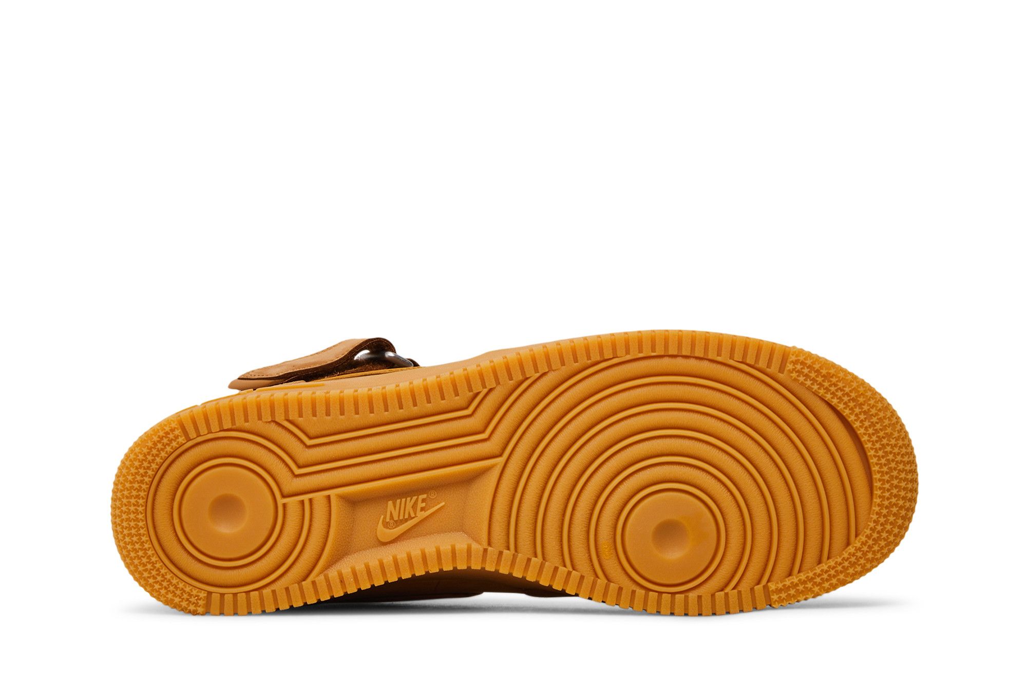 Buy Nike Air Force 1 Mid '07 'Flax' - DJ9158 200 | GOAT