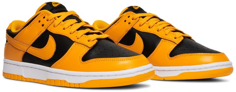 Dunk Low Goldenrod