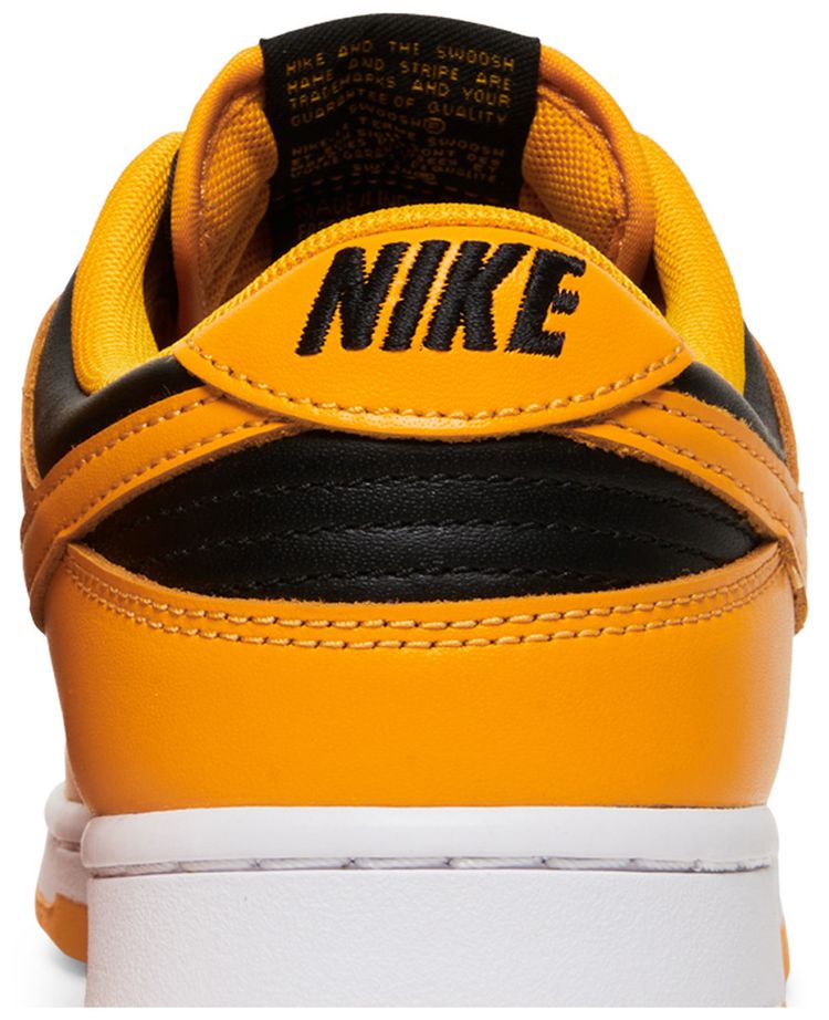 Dunk Low Goldenrod