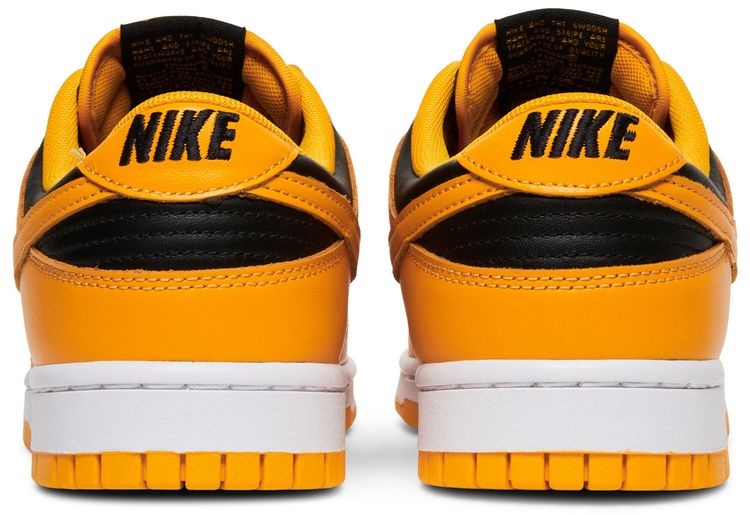 Dunk Low Goldenrod