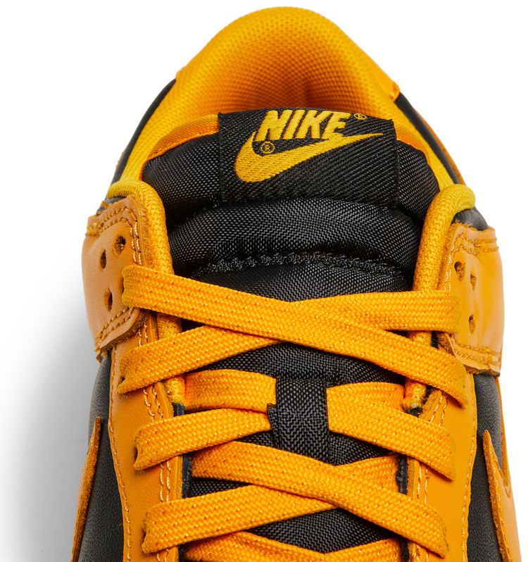Dunk Low Goldenrod