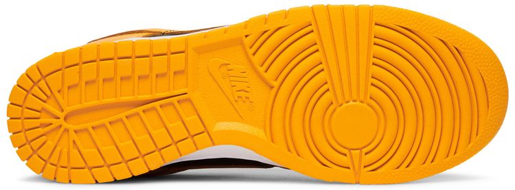 Dunk Low Goldenrod