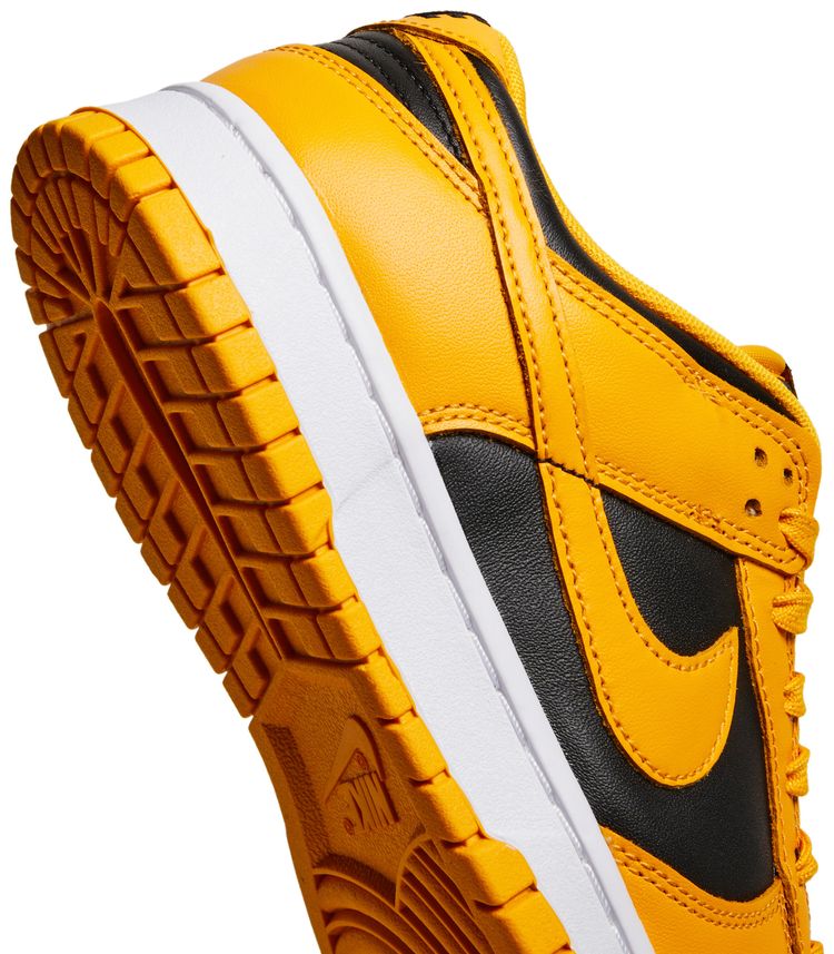 Dunk Low Goldenrod