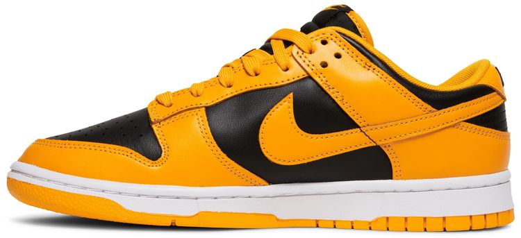 Dunk Low Goldenrod