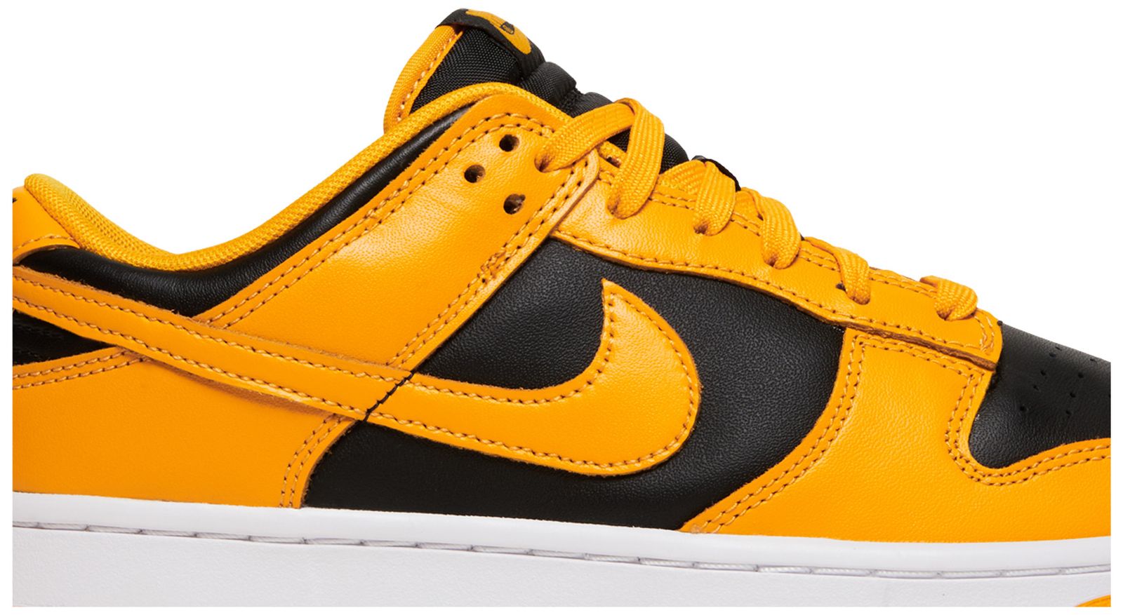dunk high goldenrod