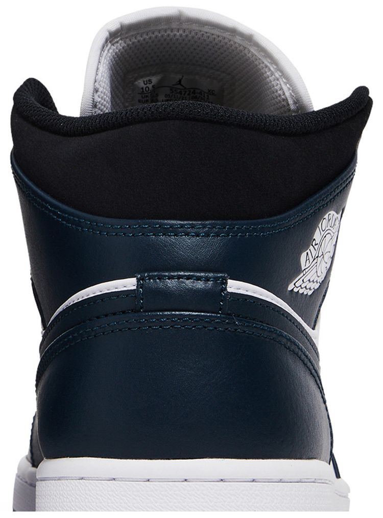 Air Jordan 1 Mid Armory Navy