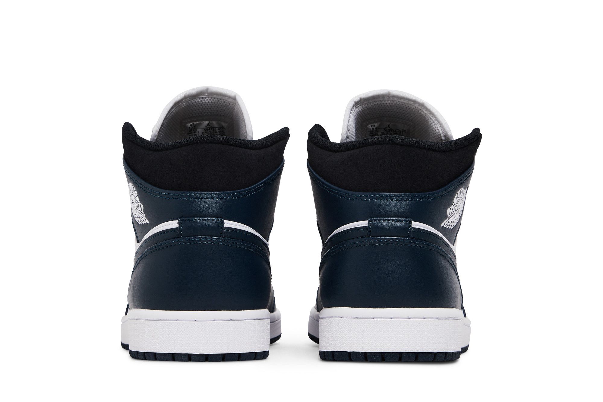 Air jordan 1 mid armory navy new arrivals