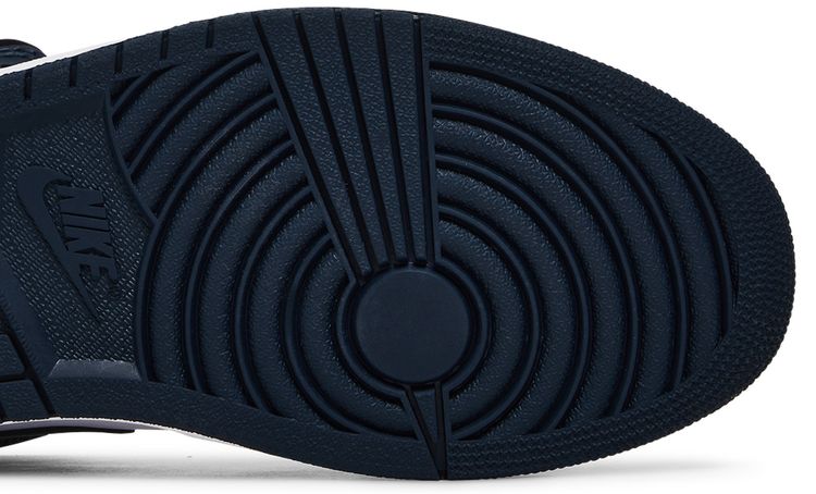 Air Jordan 1 Mid Armory Navy