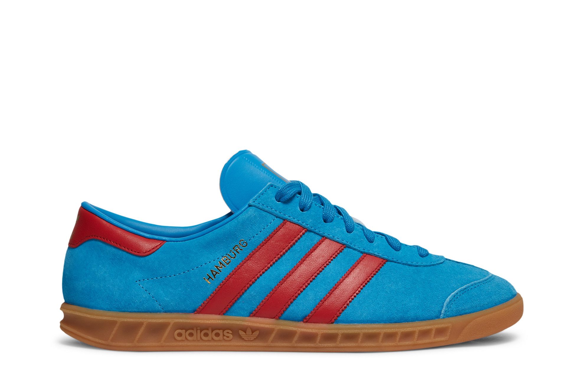 Adidas hamburg shop blue red