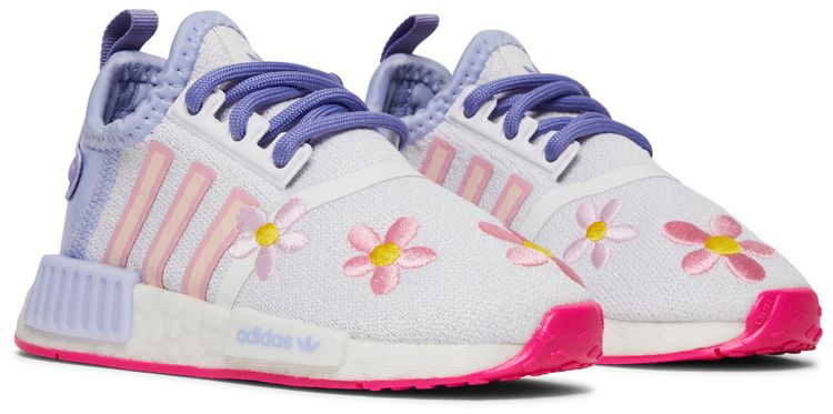 Monsters Inc x adidas NMD R1 Infant Boo