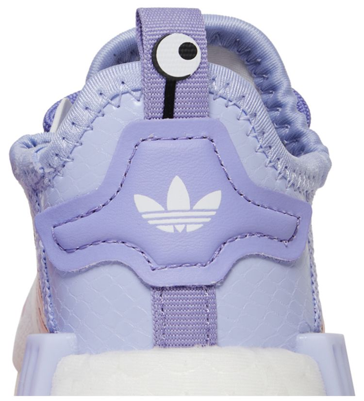 Monsters Inc x adidas NMD R1 Infant Boo