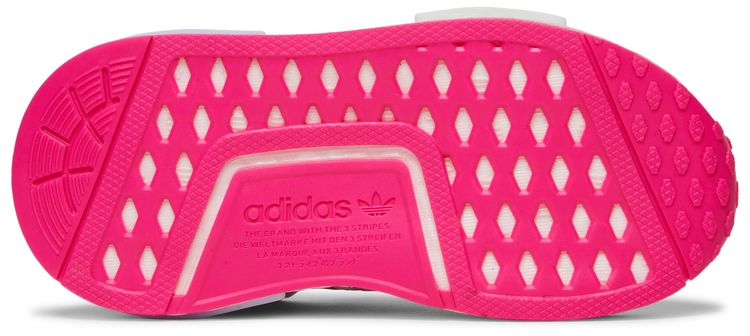 Monsters Inc x adidas NMD R1 Infant Boo