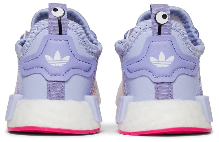 Monsters Inc x adidas NMD R1 Infant Boo