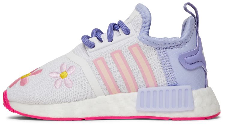 Monsters Inc x adidas NMD R1 Infant Boo