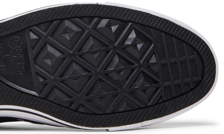 Jean Michel Basquiat x Converse Chuck Taylor All Star High Pez Dispenser