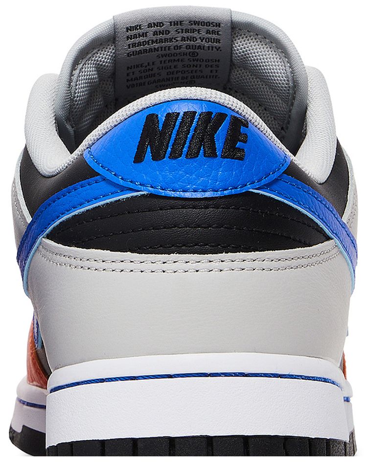 NBA x Dunk Low EMB 75th Anniversary   Knicks