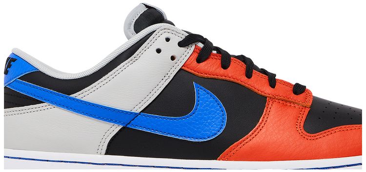 NBA x Dunk Low EMB 75th Anniversary   Knicks