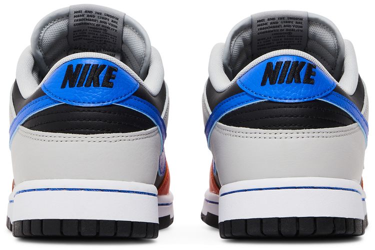 NBA x Dunk Low EMB 75th Anniversary   Knicks