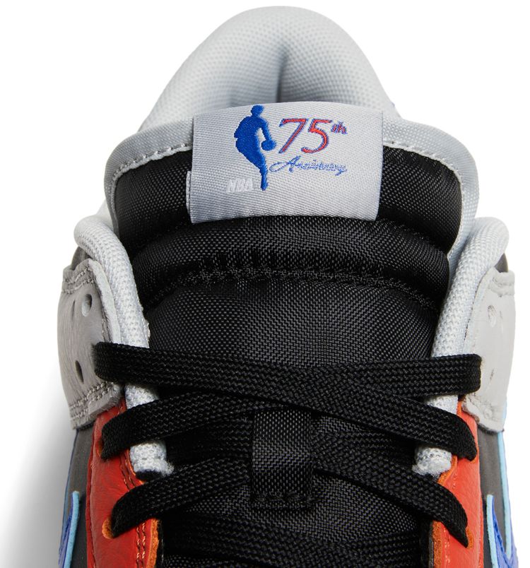 NBA x Dunk Low EMB 75th Anniversary   Knicks