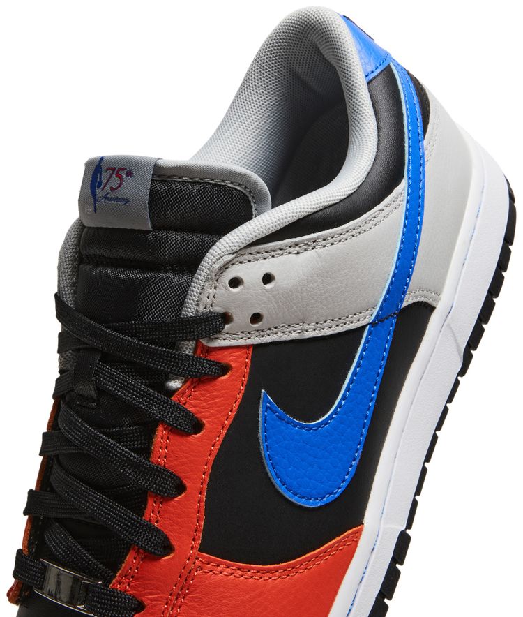 NBA x Dunk Low EMB 75th Anniversary   Knicks
