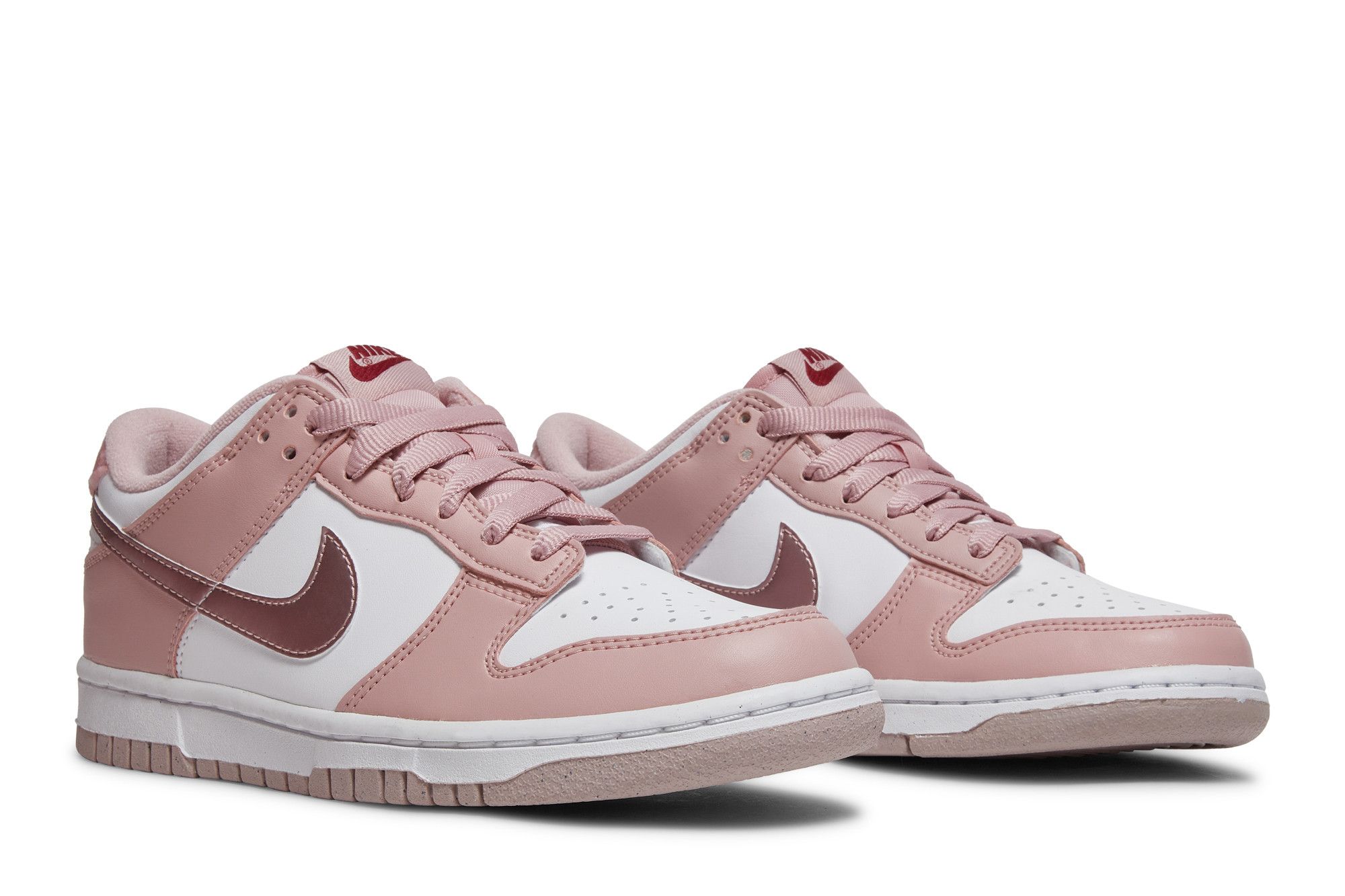 Buy Dunk Low GS 'Pink Glaze' - DO6485 600 | GOAT UK