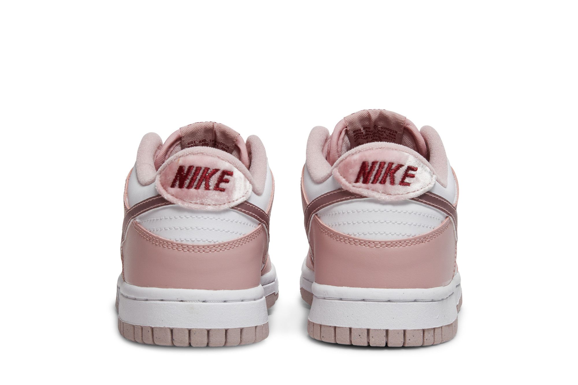 nike velvet pink