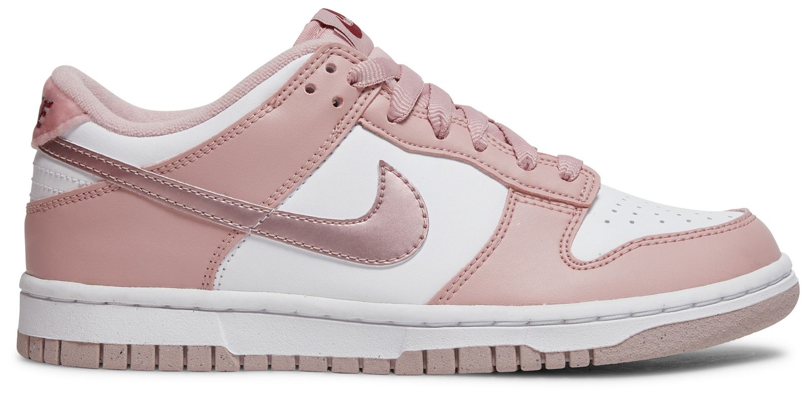 dunk low arctic pink