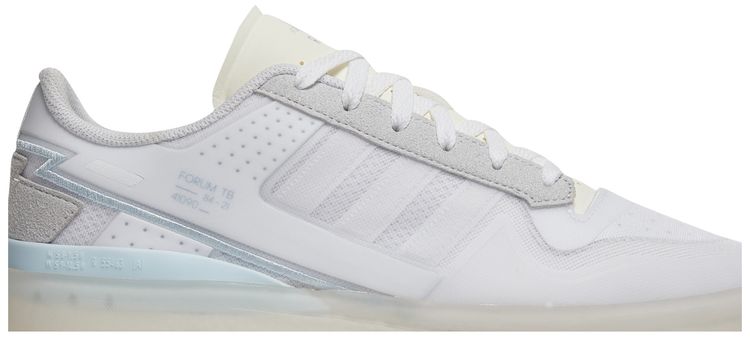 Adidas Forum Tech Boost White Sky Tint