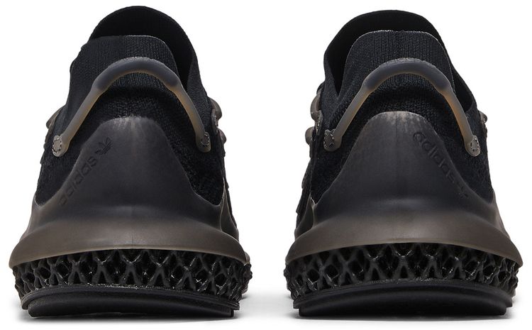 Adidas 4D Fusio Triple Black
