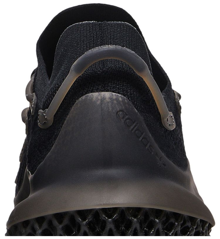 Adidas 4D Fusio Triple Black