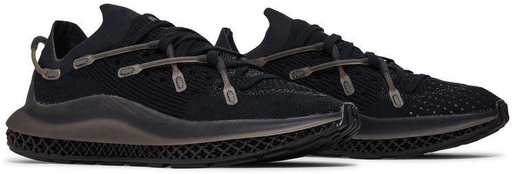 Adidas 4D Fusio Triple Black