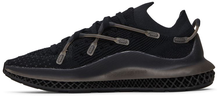 Adidas 4D Fusio Triple Black