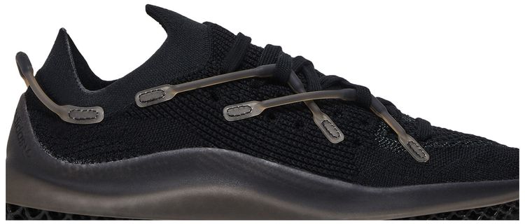 Adidas 4D Fusio Triple Black