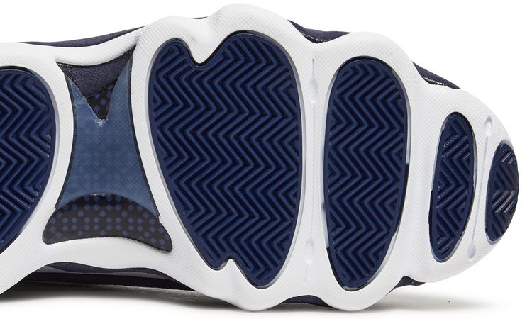 Air Jordan Pro Strong White Midnight Navy