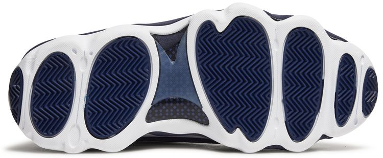 Air Jordan Pro Strong White Midnight Navy