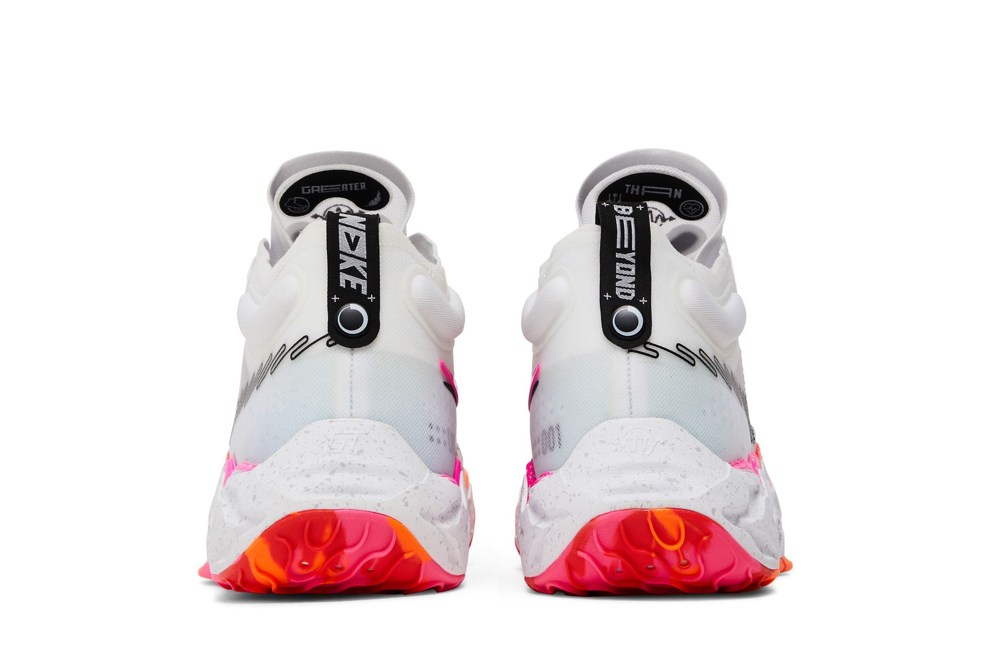 NIKE AIR ZOOM G.T. RUN EP バッシュ Nike Air Zoom GT Run EP 'Unlock Your Space' FN3421-104