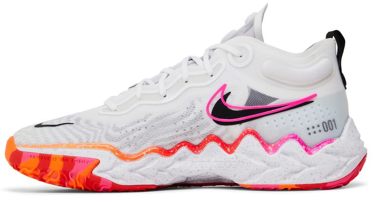 Nike Air Zoom GT Run EP Rawdacious