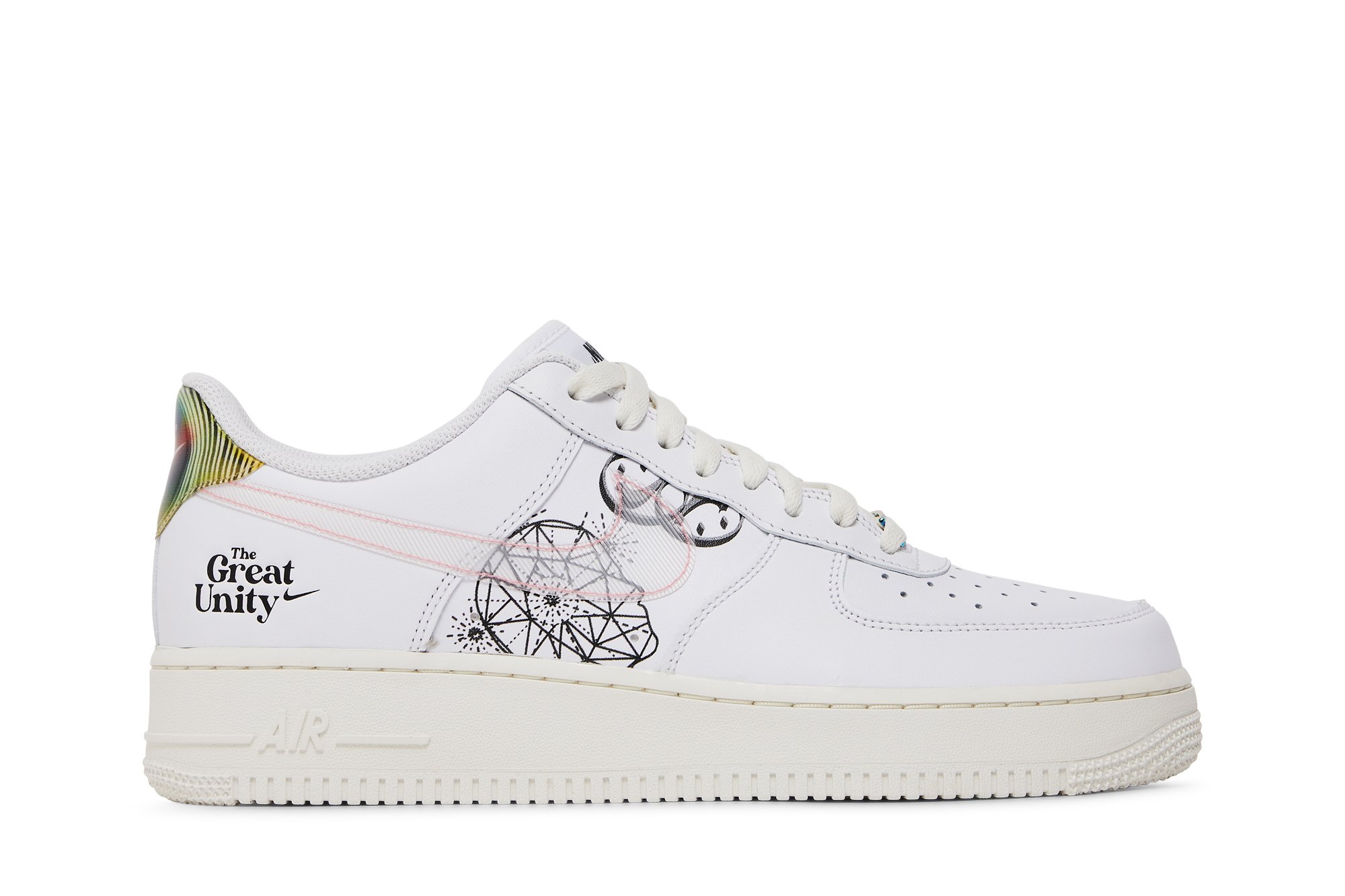 Air Force 1 Low 'The Great Unity'