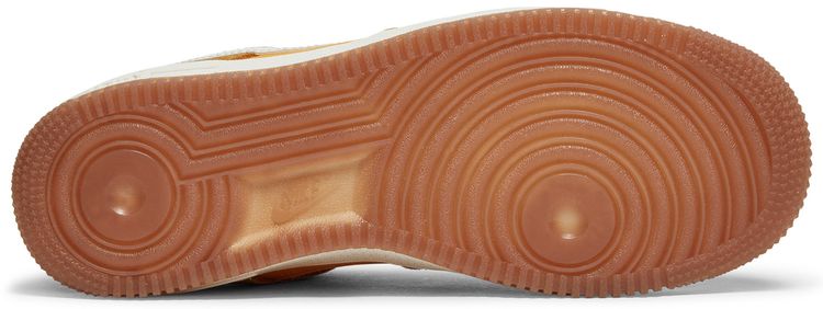 Nike Wmns Air Force 1 07 SE First Use   University Gold Gum