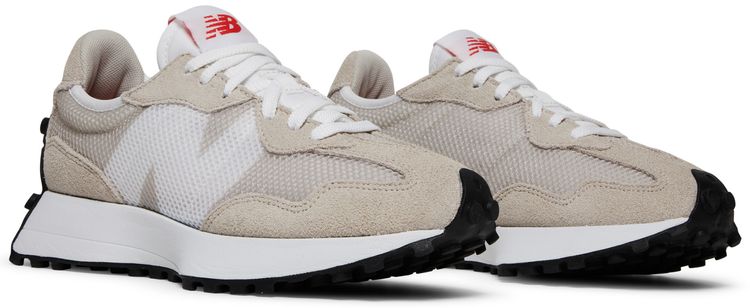 New Balance Wmns 327 Clear Yellow