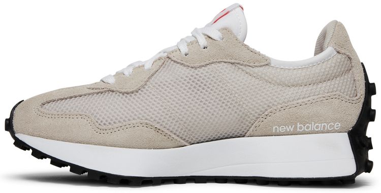 New Balance Wmns 327 Clear Yellow